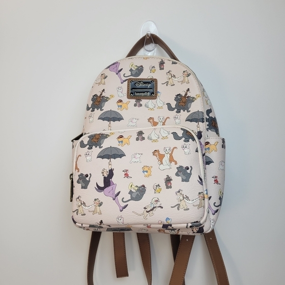 Aristocats bag Rare Loungefly main image 6
